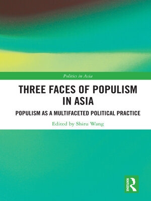 cover image of Three Faces of Populism in Asia